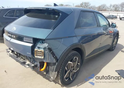 2024 Hyundai Ioniq 5 Sel z USA, uszkodzony, nr VIN KM8KNDDF7RU300278